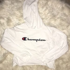 Champion sweatshirt
